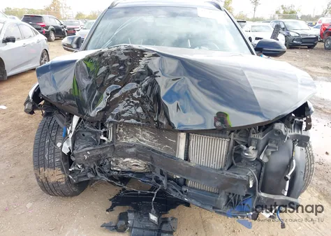 2022 Hyundai Santa Cruz Limited z USA, uszkodzony, nr VIN 5NTJEDAF3NH025843